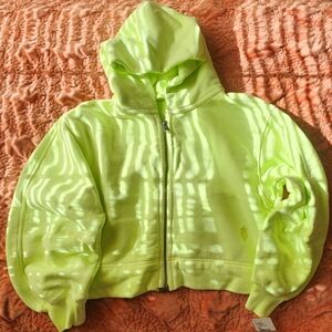 FP Movement A Cut Above Zip Hoodie